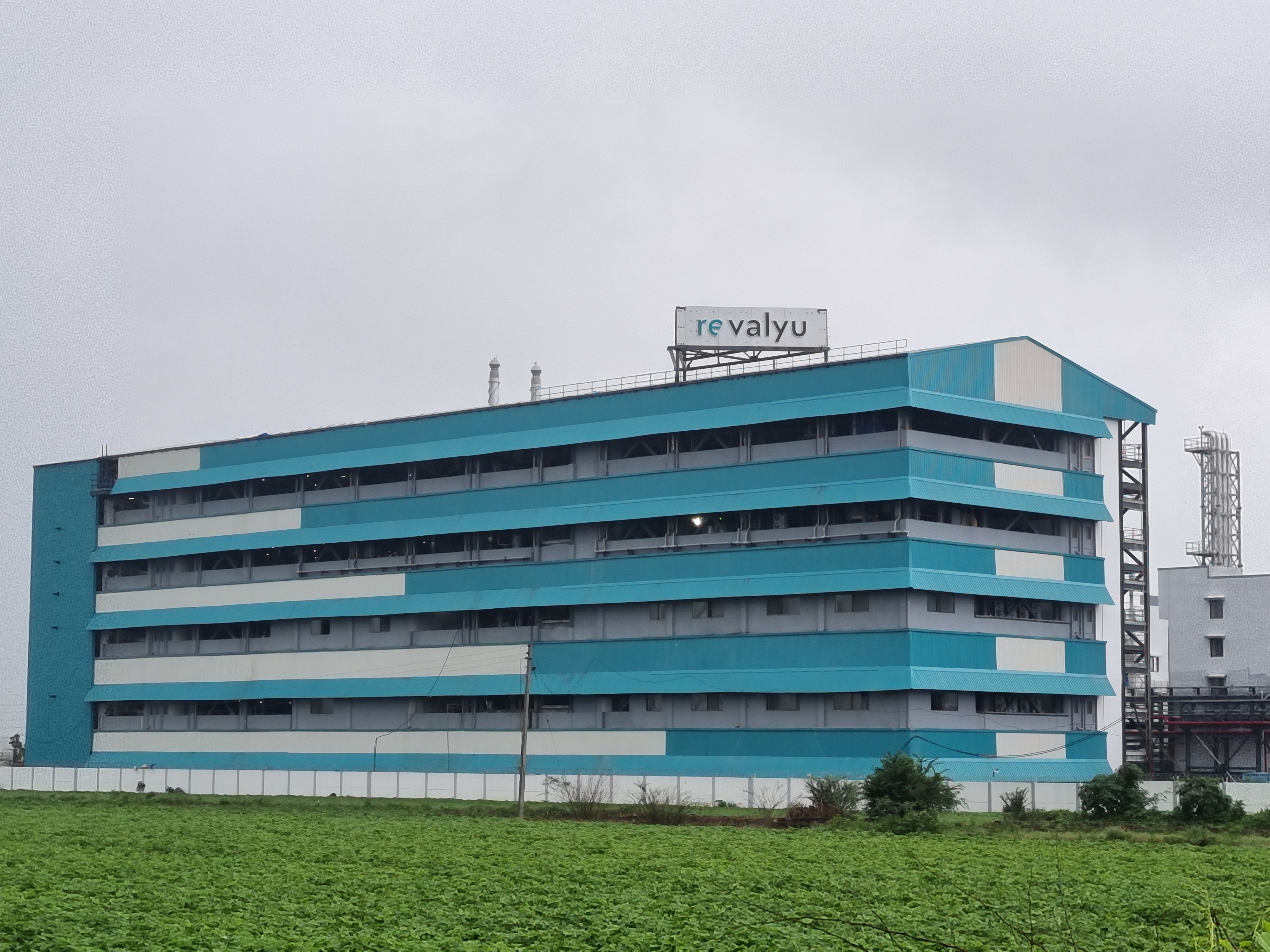 Revalyu Recycling (India) Limited Plant-1 